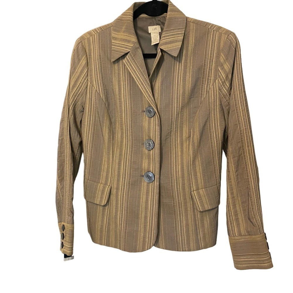 j.Jill Women’s Blazer Sport Jacket Size 8